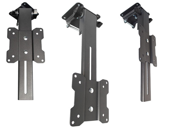 Deckenhalterung LCD LED TV PC Deckenhalter Schrägdach Camping klappbar